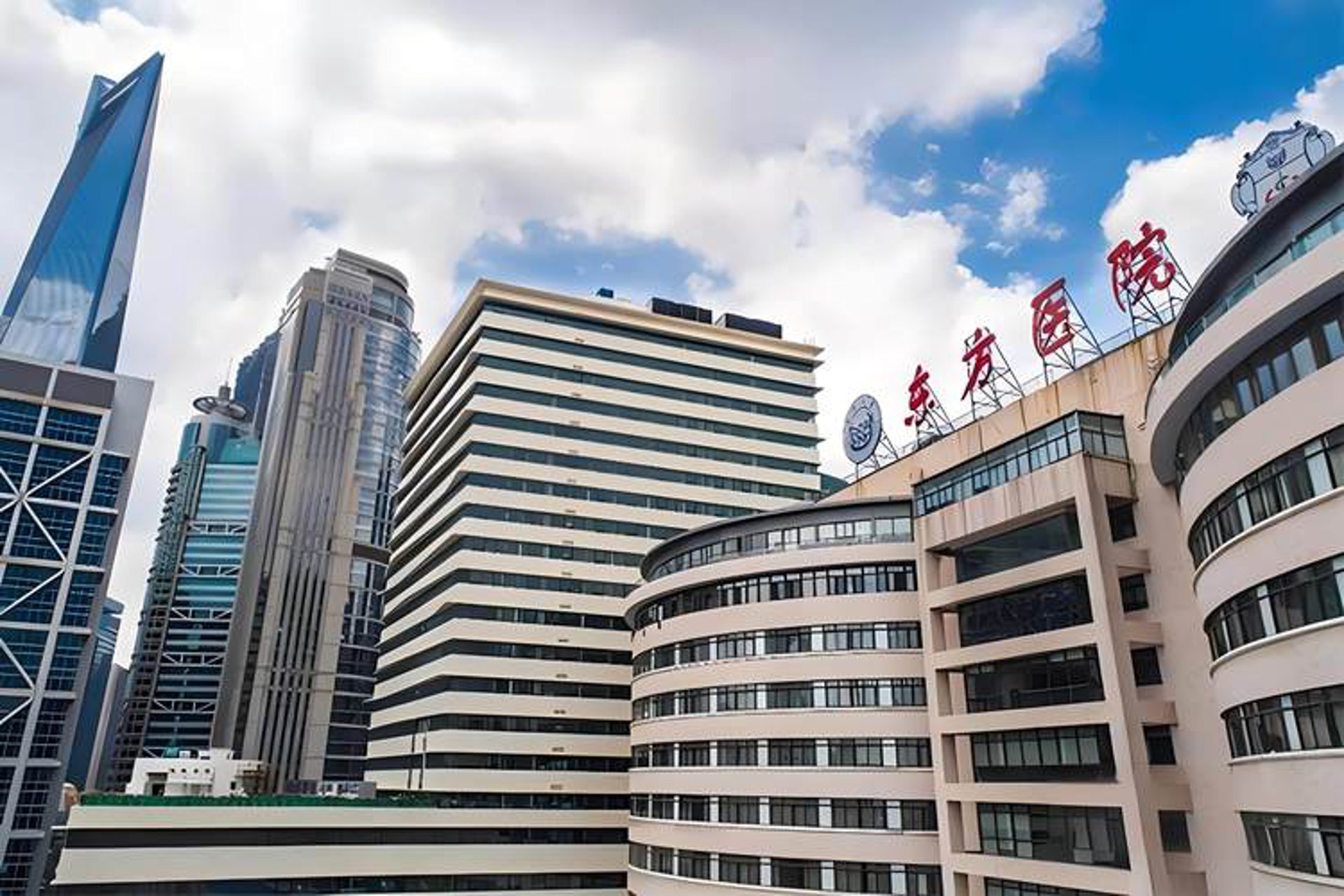 顺德东方医院